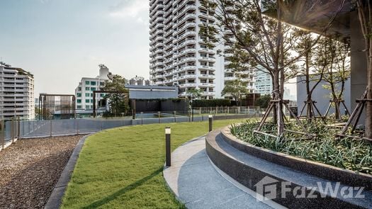 Photos 1 of the Communal Garden Area at Circle rein Sukhumvit 12