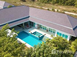 6 Bedroom Villa for sale at Palm Villas, Cha-Am, Cha-Am, Phetchaburi, Thailand