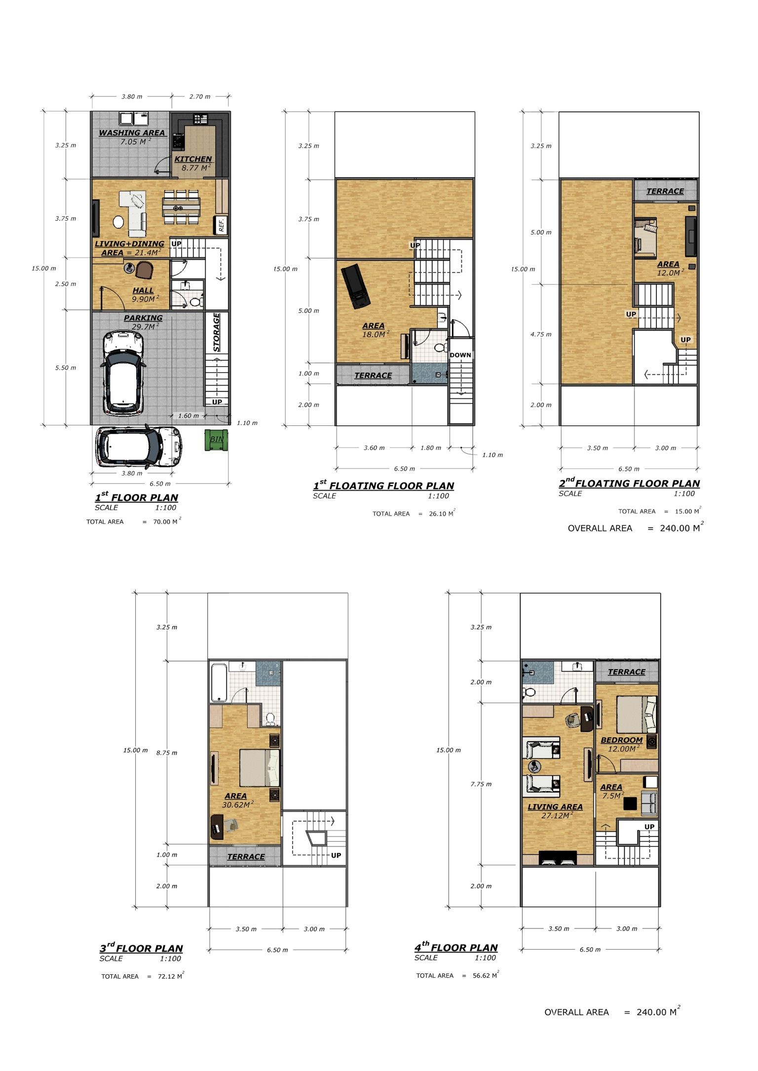 Floor Plans