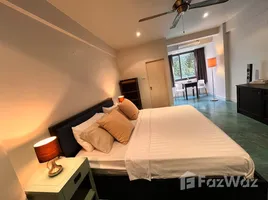 คอนโด สตูดิโอ ให้เช่า ในโครงการ ป่าตอง คอนโดเทล, ป่าตอง