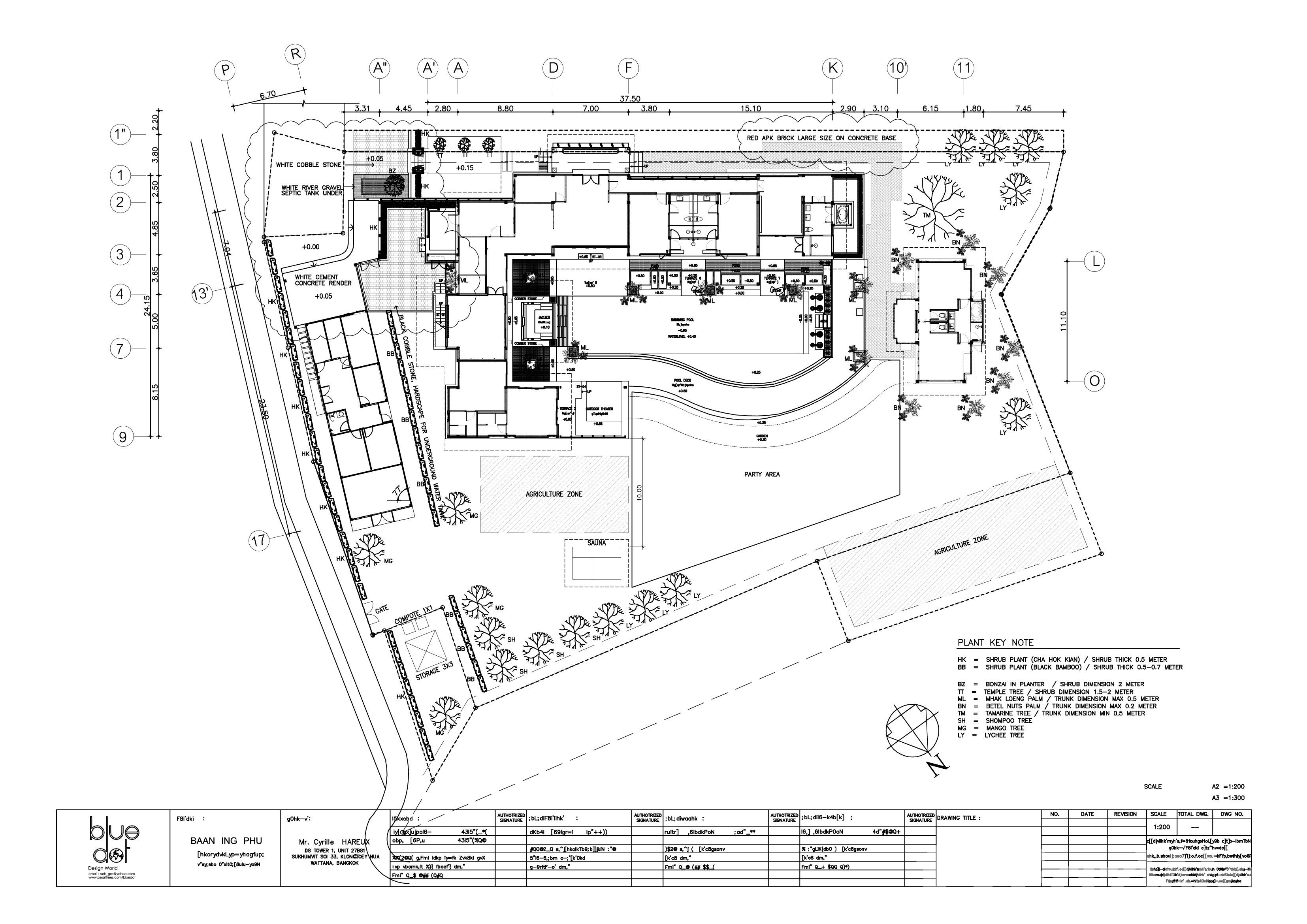 Floor Plans