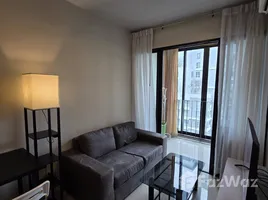 1 Schlafzimmer Appartement zu vermieten im Ideo Ratchada-Huaykwang, Huai Khwang, Huai Khwang, Bangkok