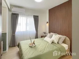 คอนโด 1 ห้องนอน ให้เช่า ในโครงการ เอ สเปซ อโศก-รัชดา, ดินแดง, ดินแดง, กรุงเทพมหานคร