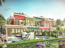 在Portofino出售的3 卧室 联排别墅, Golf Vita, 愿望山, 迪拜
