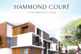 CANTONMENT HAMMOND COURT Real Estate Development in , Greater Accra