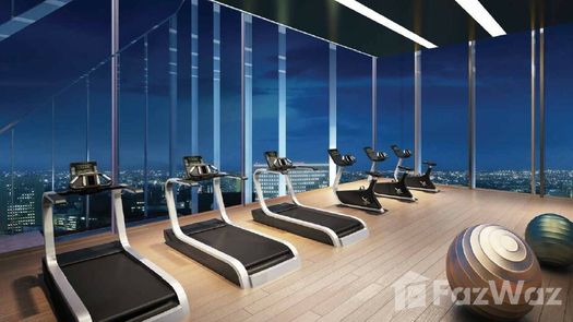 Photos 1 of the Gym commun at HYDE Sukhumvit 11 by Ariva