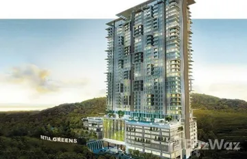 Setia Pinnacle in Telok Kumbar, 페낭