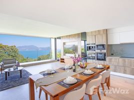 3 Bedroom Penthouse for sale at Bluepoint Condominiums, Patong, Kathu, Phuket, Thailand