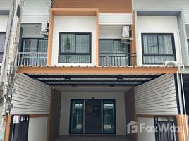 2 Bedroom Townhouse for sale at Sunshine Asset, Thung Sukhla, Si Racha