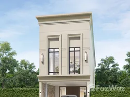 ขายบ้านเดี่ยว 3 ห้องนอน ในโครงการ คลองตันนิเวศน์, คลองตันเหนือ, วัฒนา, กรุงเทพมหานคร, ไทย