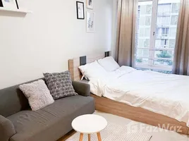 Studio Condo for rent at I-House Laguna Garden, Bang Kapi, Huai Khwang, Bangkok, Thailand