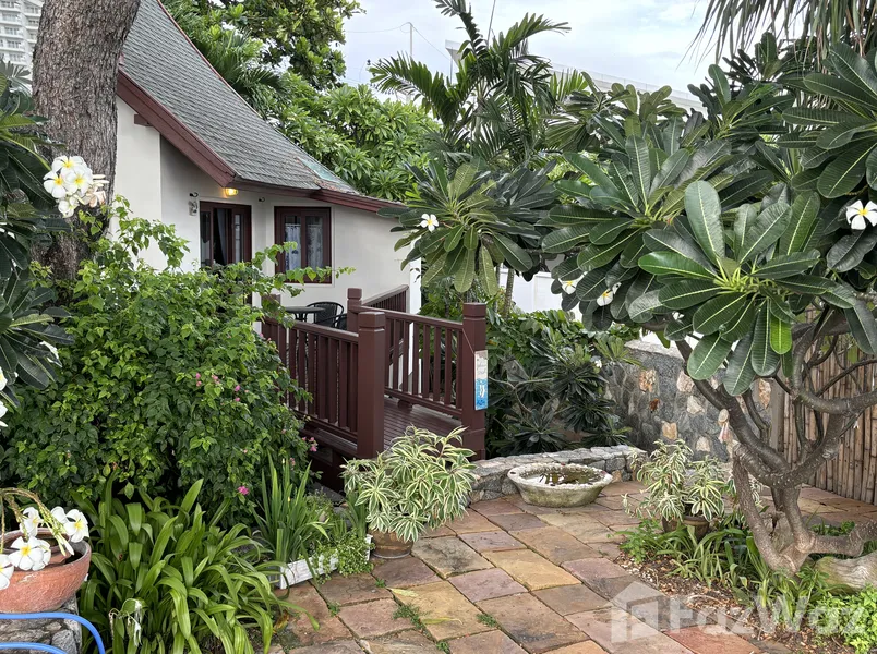 Studio Villas for Rent near Takiab Beach, Nong Kae