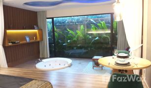Studio Wohnung zu verkaufen in Mae Hia, Chiang Mai Pool Suite 