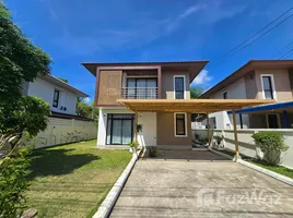 บ้านเดี่ยว 4 ห้องนอน ให้เช่า ในโครงการ สบาย วิลเลจ 2, กะทู้, กะทู้, ภูเก็ต