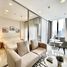 1 спален Кондо в аренду в Hyde Sukhumvit 11, Khlong Toei Nuea