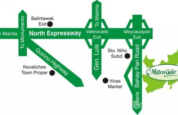 Metrogate Meycauayan II in Caloocan City, 马尼拉大都会