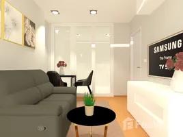 1 Schlafzimmer Wohnung zu vermieten im Life Asoke Hype, Makkasan, Ratchathewi