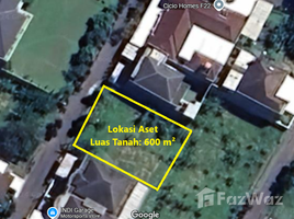 在印度尼西亚 / 印度尼西亞出售的 土地, Babakan Ciparay, Bandung, West Jawa, 印度尼西亚 / 印度尼西亞
