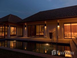 4 Bedroom Villa for sale at Villa Suksan, Rawai, Phuket Town