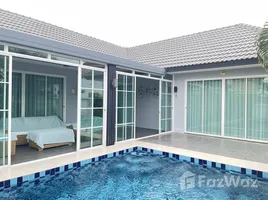 2 Bedroom Villa for rent at Thainiyom Village, Cha-Am, Cha-Am