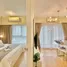 1 Bedroom Condo for rent at The Parkland Grand Asoke-Phetchaburi, Bang Kapi