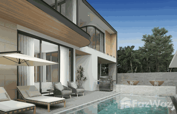 Naka Villas Kamala in กมลา, ภูเก็ต