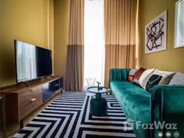 1 Habitación Departamento en venta en Noble BE19, Khlong Toei Nuea