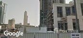 Street View of Noora Tower - Al Habtoor City