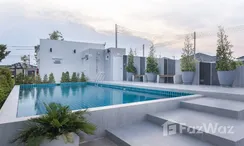 รูปถ่าย 3 of the Communal Pool at ลา วัลเล่ วิลเลจ ทาวน์ 2