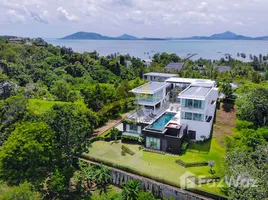 5 Bedroom Villa for sale at Baan Yamu Residences, Pa Khlok