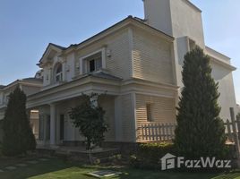 4 Bedroom Villa for sale at Mountain View iCity, The 5th Settlement, New Cairo City