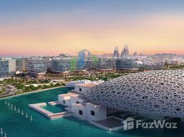 1 Habitación Departamento en venta en Louvre Abu Dhabi Residences, Saadiyat Island