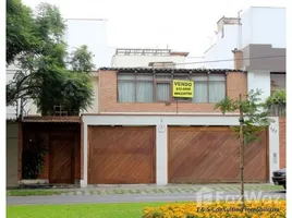 3 Habitación Casa en venta en Miraflores, Lima, Miraflores