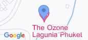Просмотр карты of The Ozone Condominium