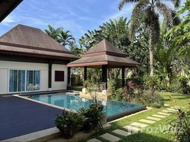 3 спален Вилла в аренду в Villa Orchid, Ko Kaeo