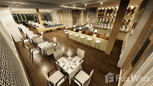 รูปถ่าย 1 of the Restaurante in situ at ยูโทเปียอพาทเม้นมินิ 2