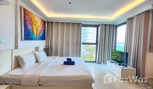 1 Bedroom Condo for sale in Na Kluea, Pattaya Wongamat Tower