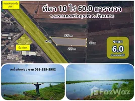  Land for sale in Ban Ko, Phra Nakhon Si Ayutthaya, Ban Ko, Phra Nakhon Si Ayutthaya, Phra Nakhon Si Ayutthaya