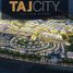 Taj City で売却中 3 ベッドルーム アパート, The 5th Settlement, 新しいカイロシティ