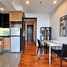 1 спален Квартира в аренду в Wish Signature Midtown Siam, Thanon Phet Buri