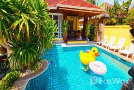 View Point Villas Real Estate Project in Nong Prue, Chon Buri