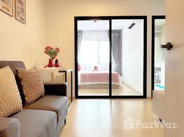 1 Bedroom Condo for rent at Chewathai Hallmark Ladprao-Chokchai 4, Saphan Song, Wang Thong Lang, Bangkok, Thailand
