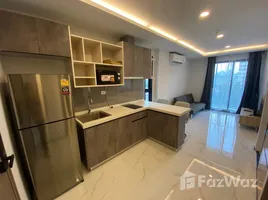 อพาร์ทเม้นท์ 1 ห้องนอน ให้เช่า ในโครงการ ดีไฟน์ บาย เมย์แฟร์ สุขุมวิท 50, พระโขนง