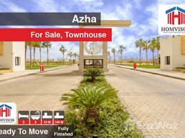 3 침실 Azha에서 판매하는 타운하우스, Al Ain Al Sokhna, 수에즈