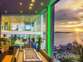 2 Bedroom Penthouse for sale at Amari Residences Pattaya , Nong Prue, Pattaya, Chon Buri