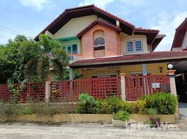 4 Bedroom House for sale at Phanason City, Bang Mueang