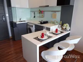 อพาร์ทเม้นท์ 1 ห้องนอน ให้เช่า ในโครงการ ไอวี่ แอมพิโอ, ห้วยขวาง, ห้วยขวาง