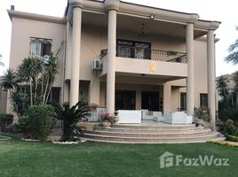 5 Bedroom Villa for sale at Gardenia Park, Al Motamayez District, 6 October City, Giza