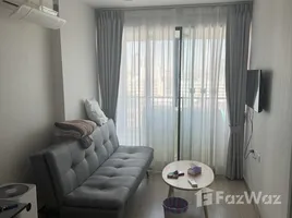 ขายคอนโด 1 ห้องนอน ในโครงการ ไอดีโอ สาทร-ท่าพระ, บุคคโล