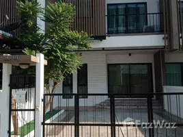 3 Bedroom Townhouse for rent at Suan Sua Park View, Nong Kham